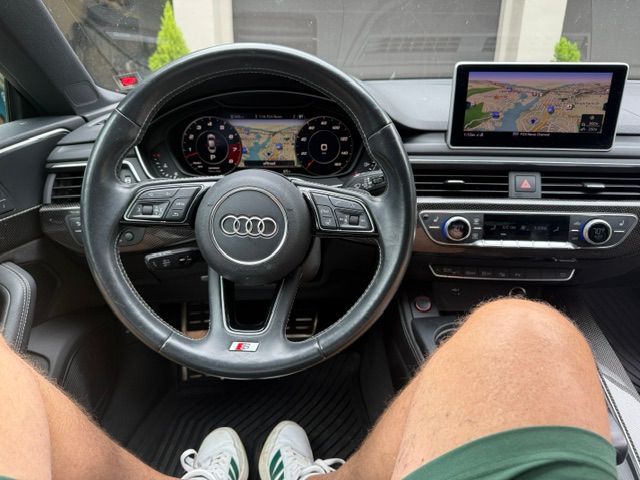 Used 2019 Audi S5 Prestige w/ S Sport Package AWD/4WD image 6