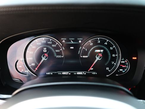 Used 2019 BMW M5 w/ Executive Package AWD/4WD image 15