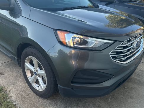 Used 2019 Ford Edge SE AWD/4WD image 4