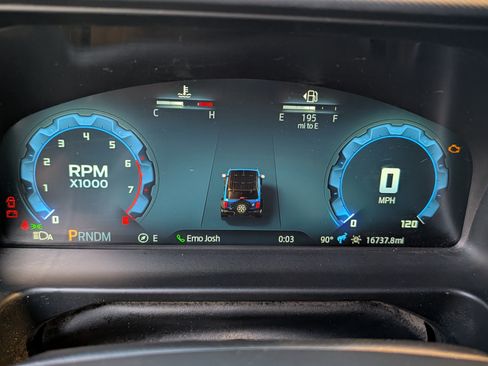 Used 2025 Ford Bronco Badlands AWD/4WD image 5