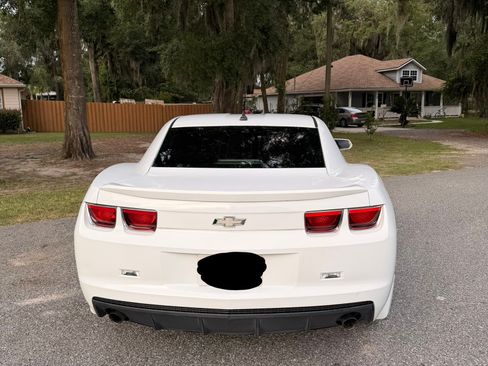 Used 2013 Chevrolet Camaro LS RWD image 6
