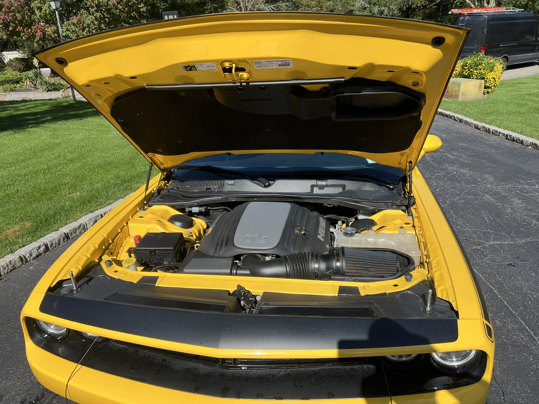 Used 2017 Dodge Challenger T/A RWD image 9