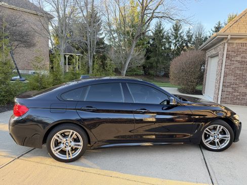 Used 2016 BMW 428i Gran Coupe xDrive image 4