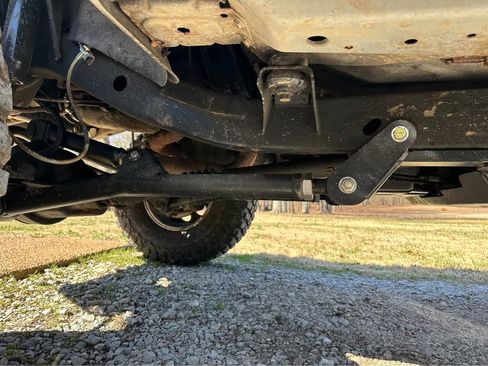 Used 2004 Jeep Wrangler 4WD w/ Smokers Group image 16