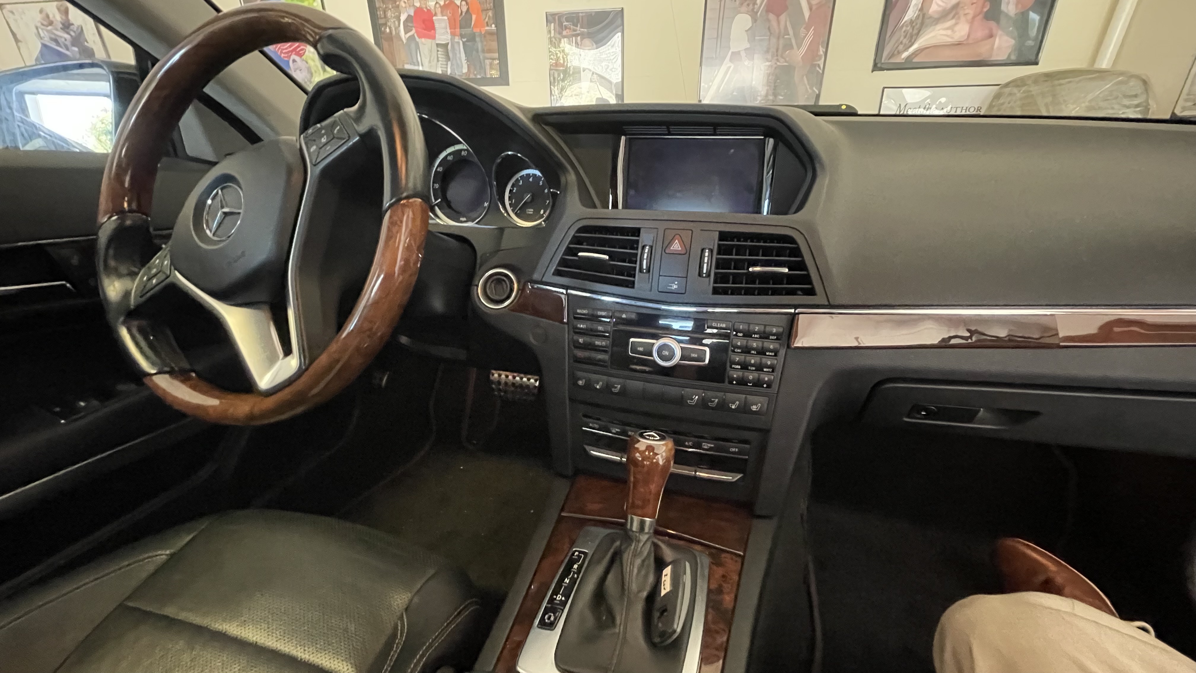 Used 2012 Mercedes-Benz E 350 Cabriolet image 13