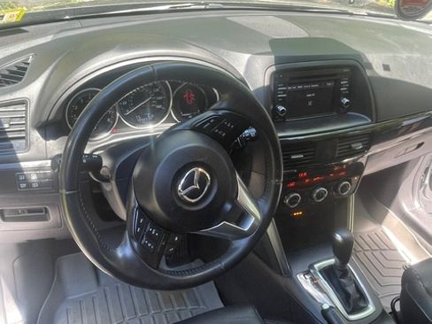 Used 2015 MAZDA CX-5 Grand Touring AWD/4WD image 9