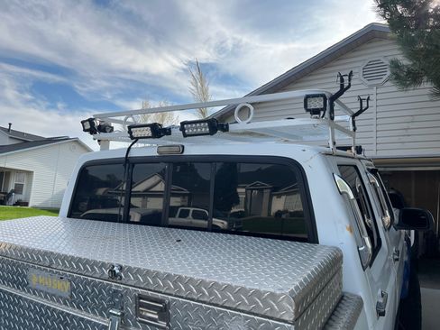 Used 1993 Ford F350 4x4 Crew Cab image 8