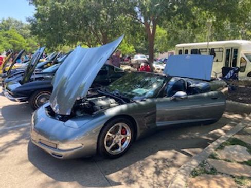 Used 2003 Chevrolet Corvette Convertible w/ Preferred Equipment Group1 image 22