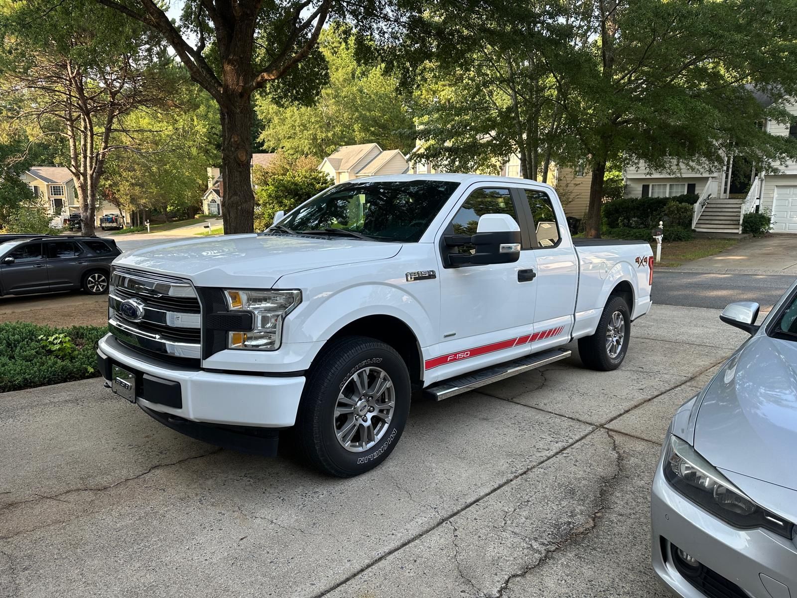 Used 2017 Ford F150 XL w/ XL Power Equipment Group AWD/4WD image 18