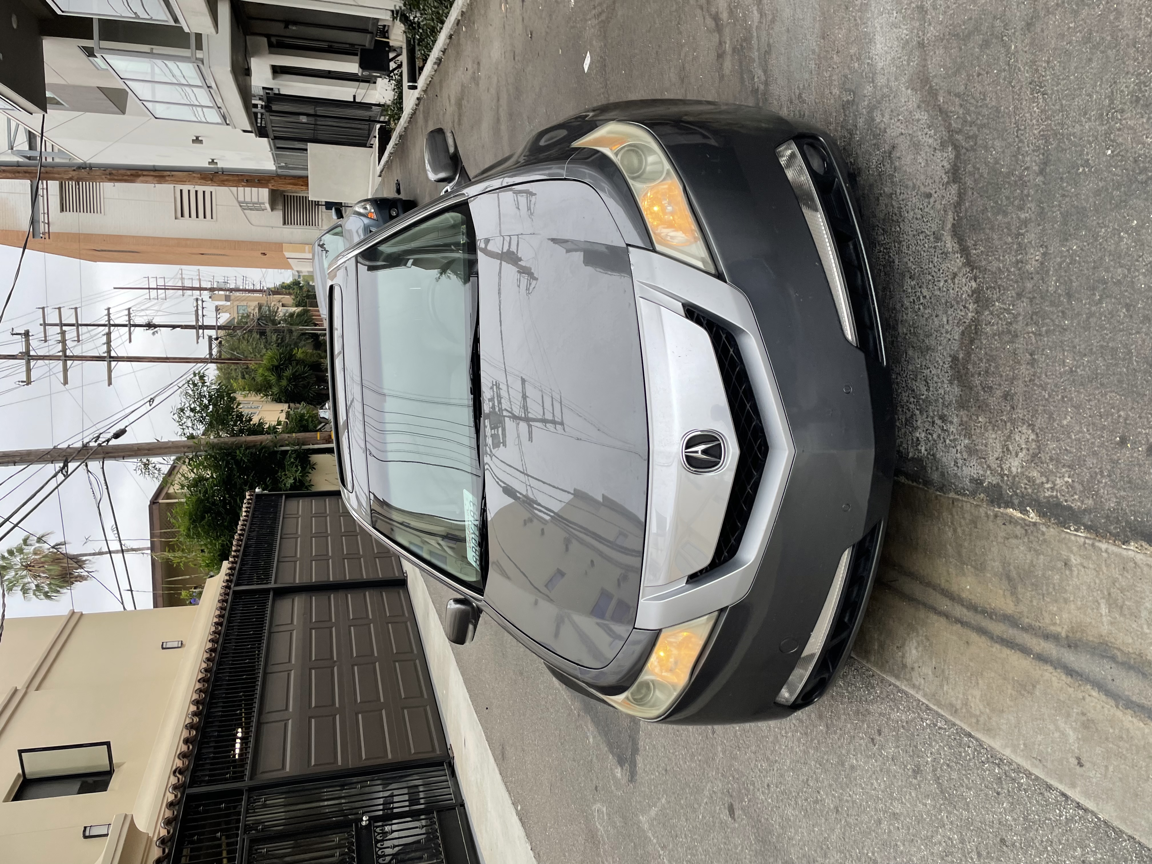Used 2010 Acura TL w/ Technology Package FWD image 8