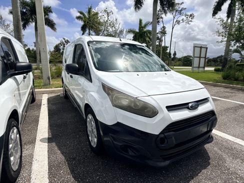 Used 2018 Ford Transit Connect XL image 4