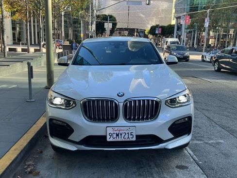 Used 2019 BMW X4 xDrive30i w/ Convenience Package image 6