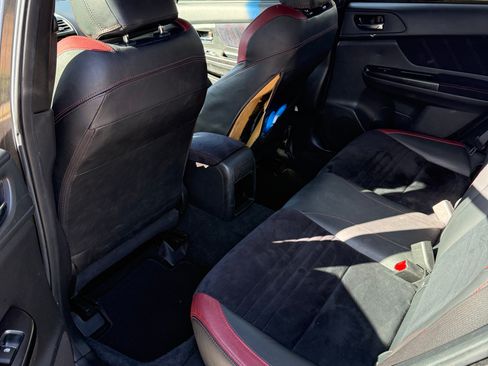 Used 2017 Subaru WRX STI image 8