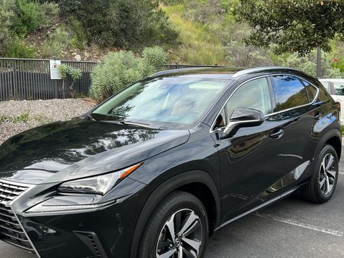 Used 2020 Lexus NX 300 FWD w/ Premium Package image 4