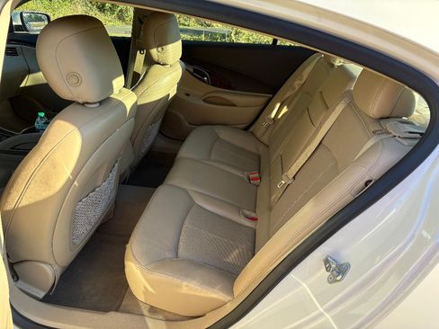 Used 2013 Buick LaCrosse Premium w/ Driver Confidence Package image 12
