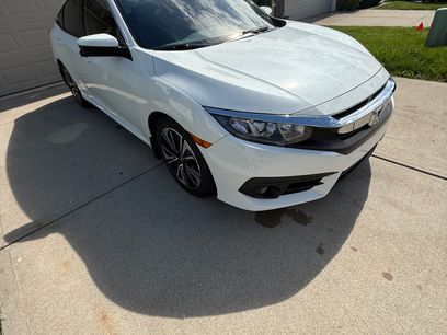Used 2017 Honda Civic EX-T