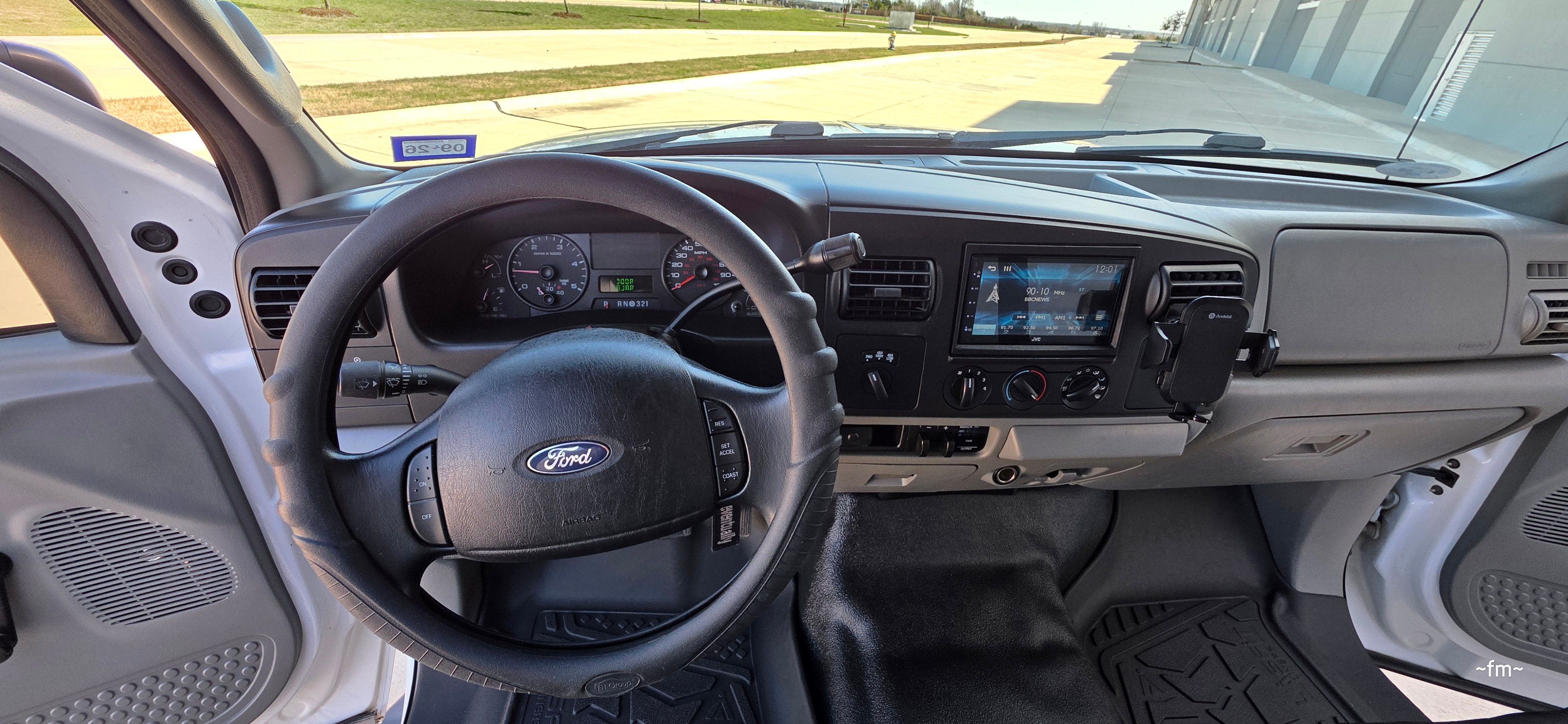 Used 2007 Ford F350 XL AWD/4WD image 11