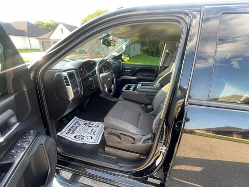Used 2015 Chevrolet Silverado 1500 LT w/ Custom Sport Edition RWD image 14