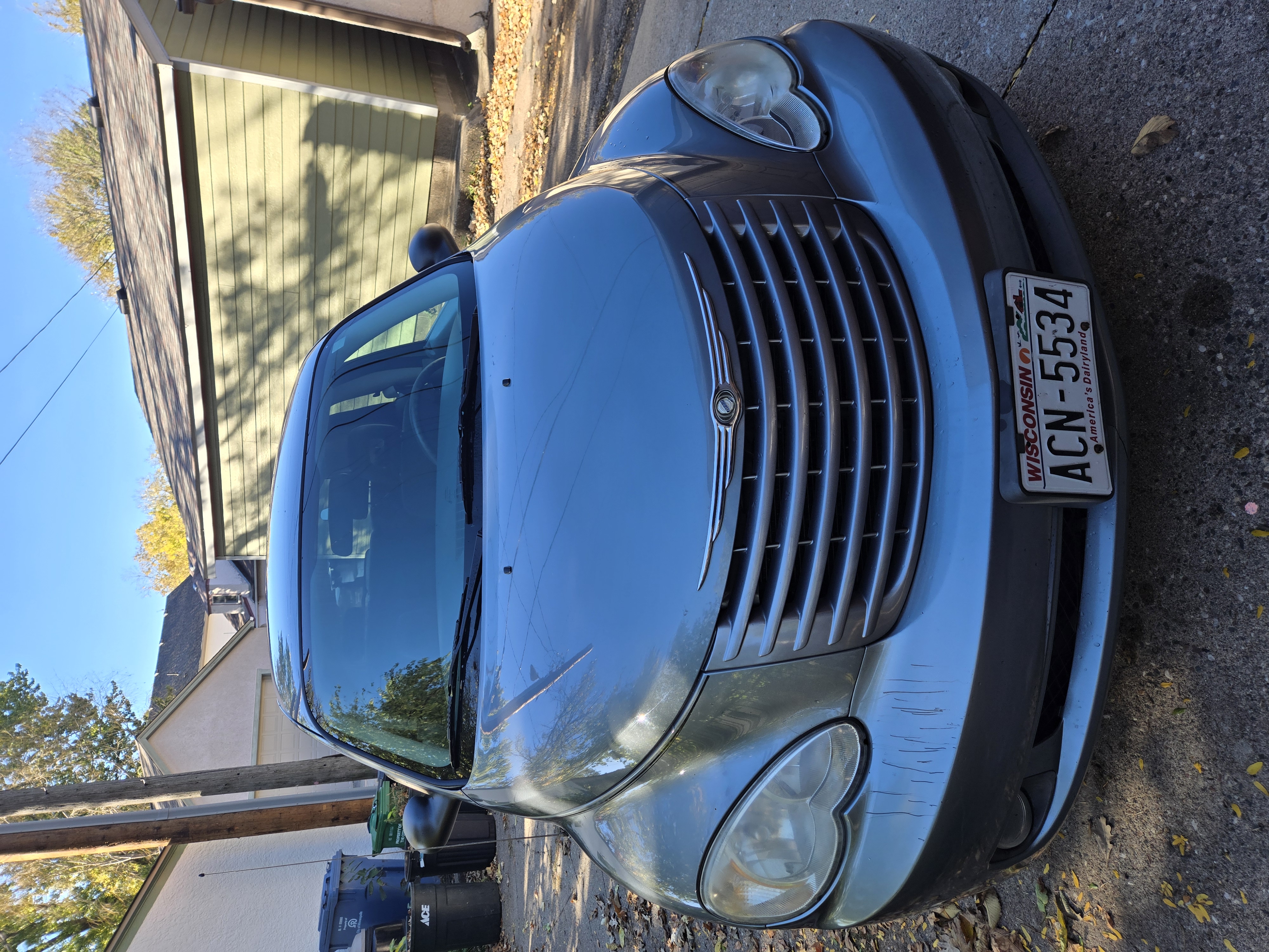 Used 2009 Chrysler PT Cruiser Touring FWD image 5