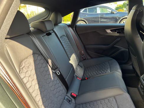 Used 2024 Audi RS 5 Sportback AWD/4WD image 15