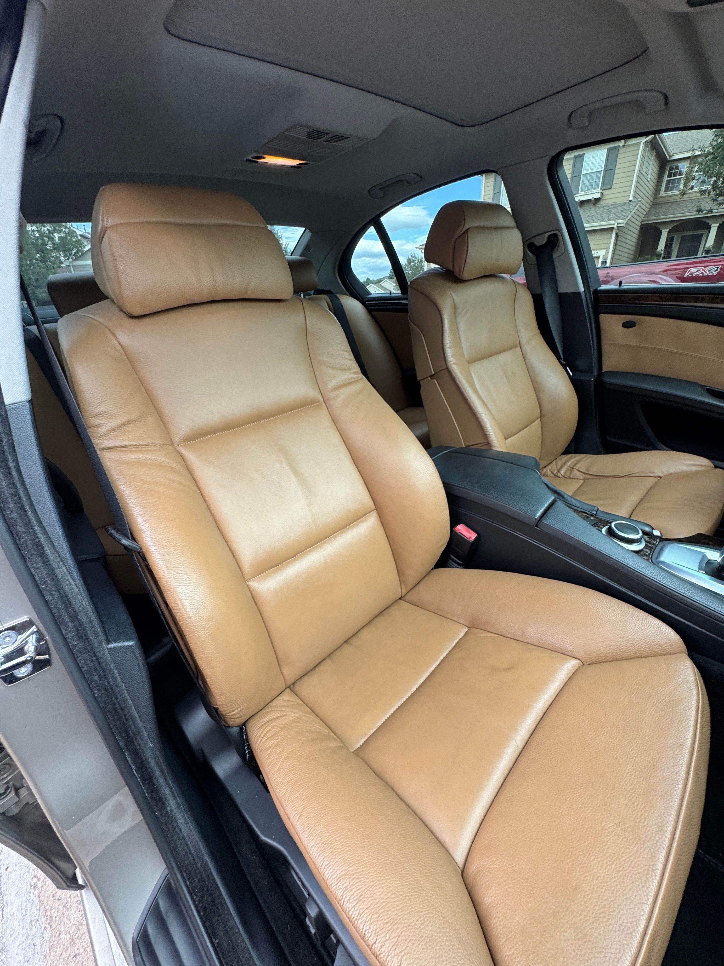 Used 2008 BMW 535xi Sedan AWD/4WD image 10
