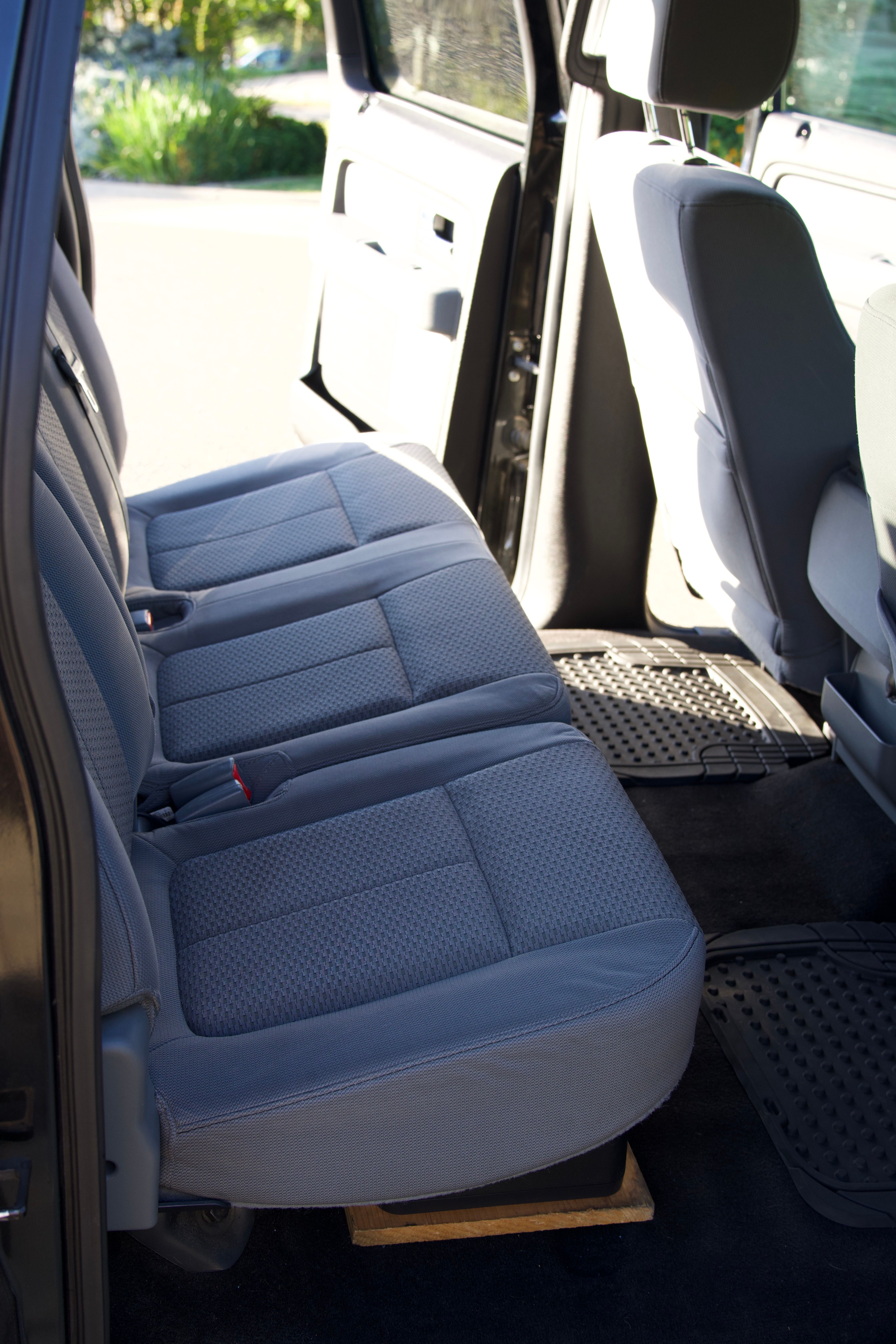 Used 2012 Ford F150 XLT w/ XLT Chrome Pkg RWD image 18