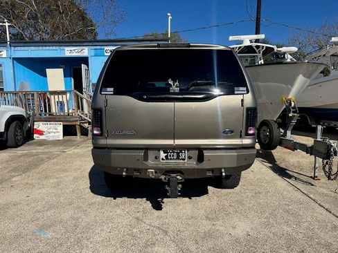 Used 2003 Ford Excursion Limited image 6