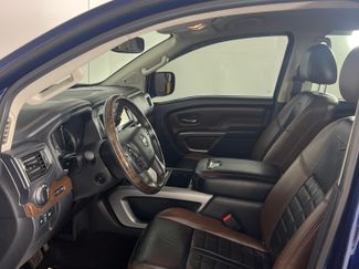 Used 2018 Nissan Titan Platinum Reserve RWD video 1