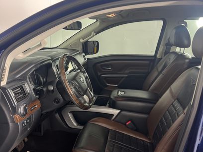 Used 2018 Nissan Titan Platinum Reserve