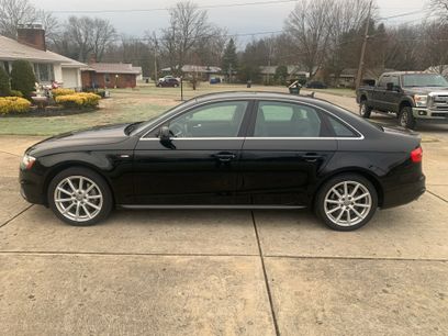 Used 2016 Audi A4 2.0T Premium w/ Convenience Plus Package