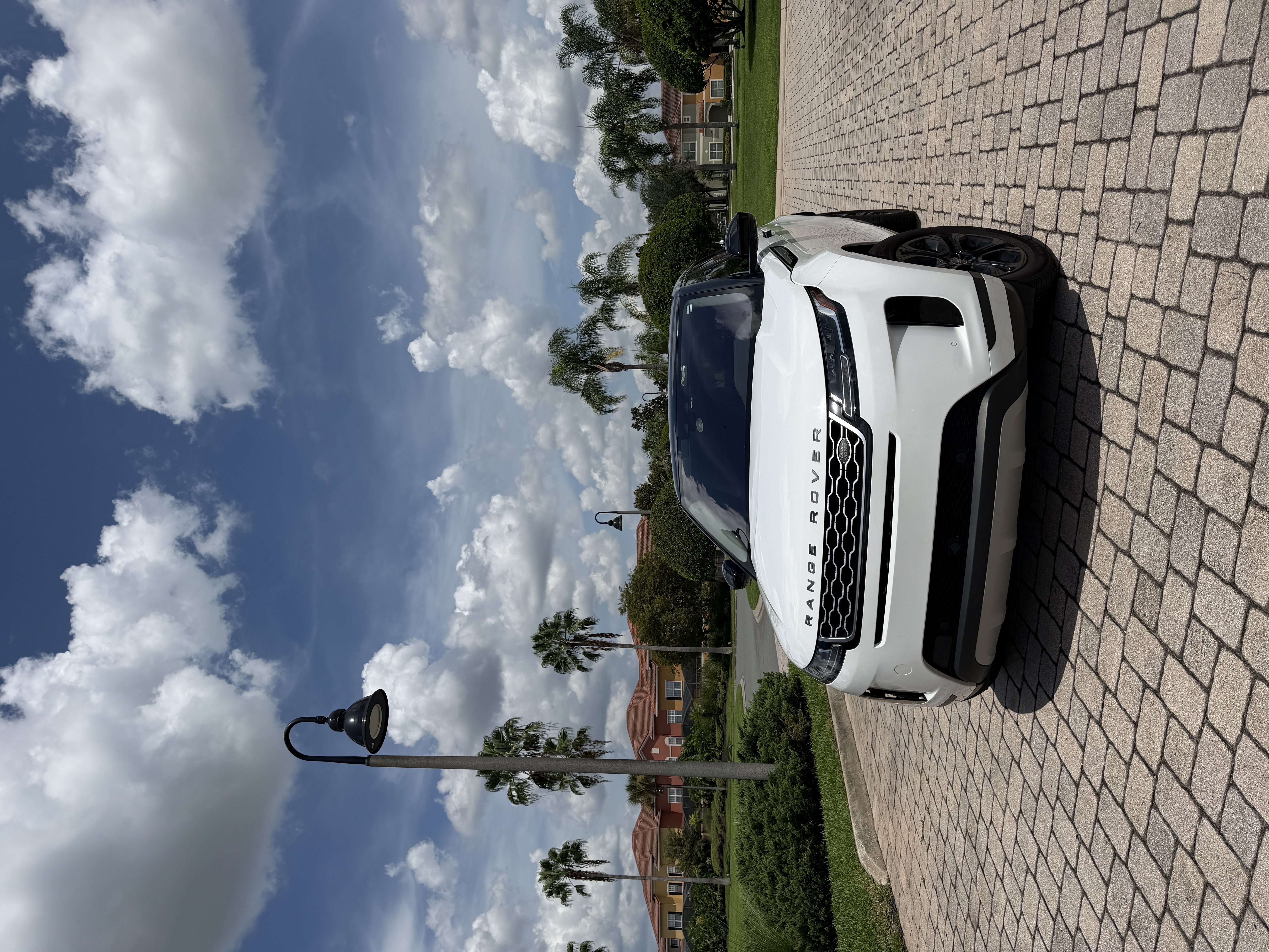 Used 2020 Land Rover Range Rover Evoque S AWD/4WD image 1