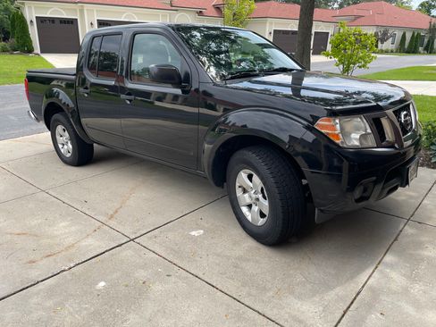 Used 2012 Nissan Frontier SV RWD image 12
