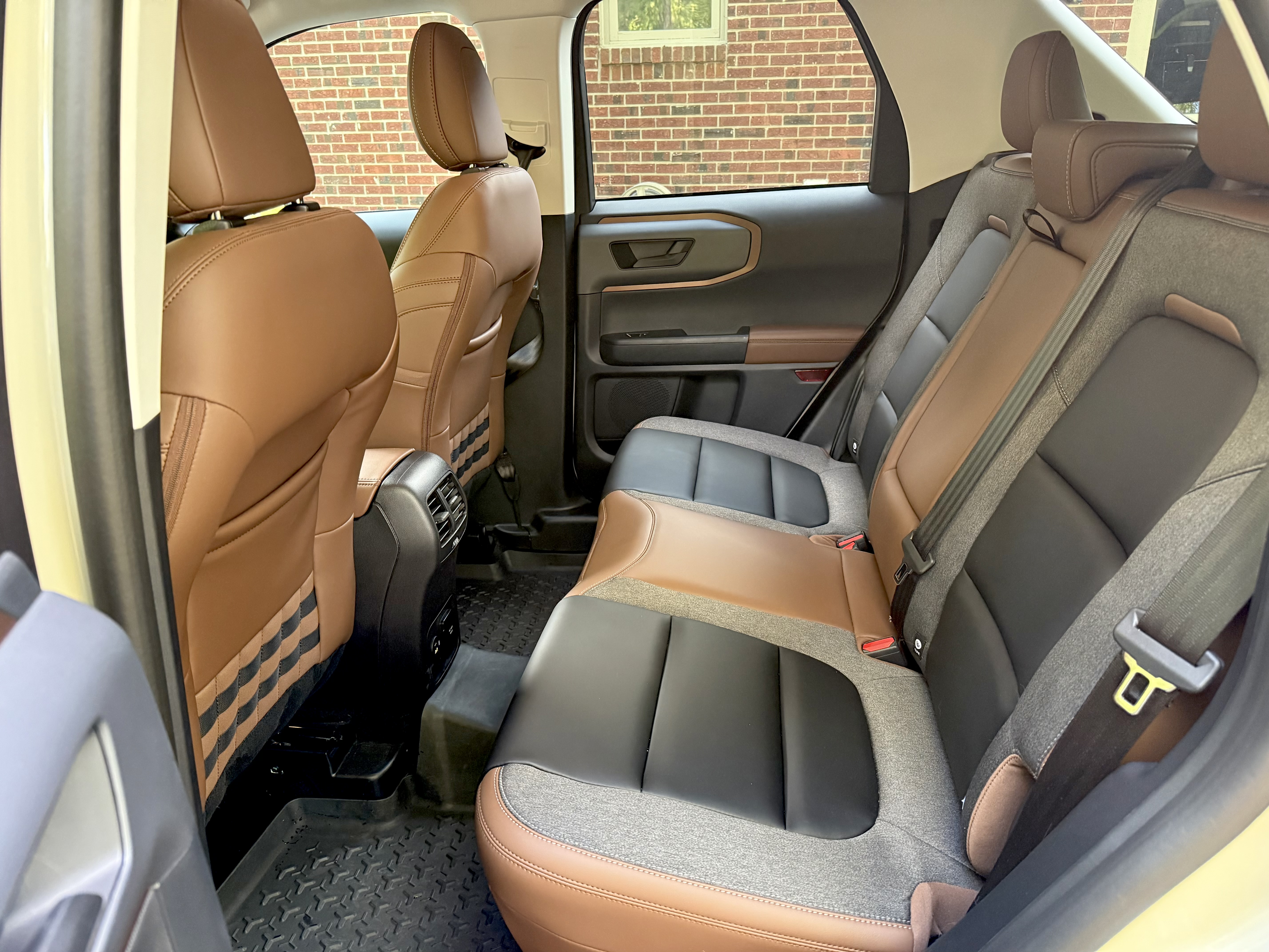 Used 2024 Ford Bronco Sport Outer Banks AWD/4WD image 19