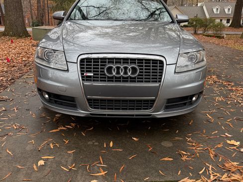 Used 2008 Audi A6 3.2 image 2