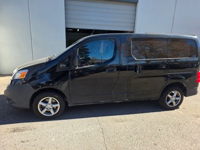 Used 2015 Nissan NV200 S w/ Back Door Glass Package
