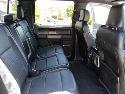 Used 2020 Ford F150 Raptor w/ Equipment Group 802A Luxury image 16