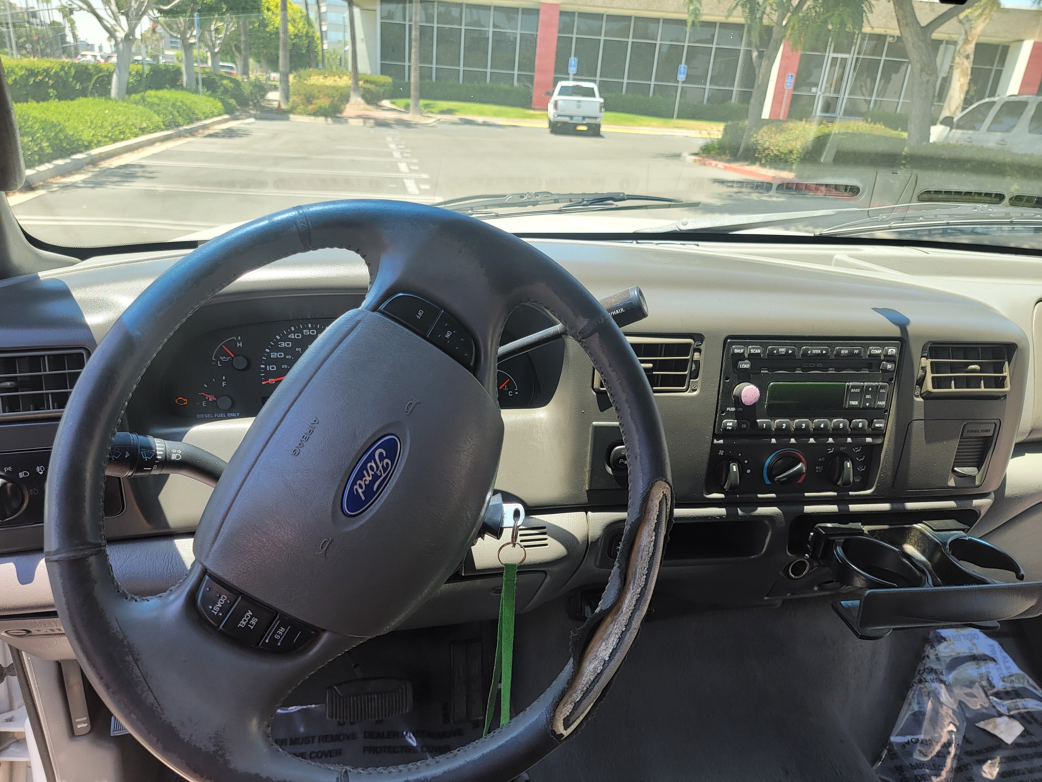 Used 2003 Ford F250 XLT RWD image 15