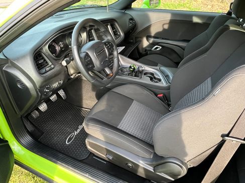 Used 2023 Dodge Challenger R/T w/ Performance Plus Package RWD image 13