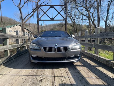 Used 2013 BMW 650i Convertible image 9