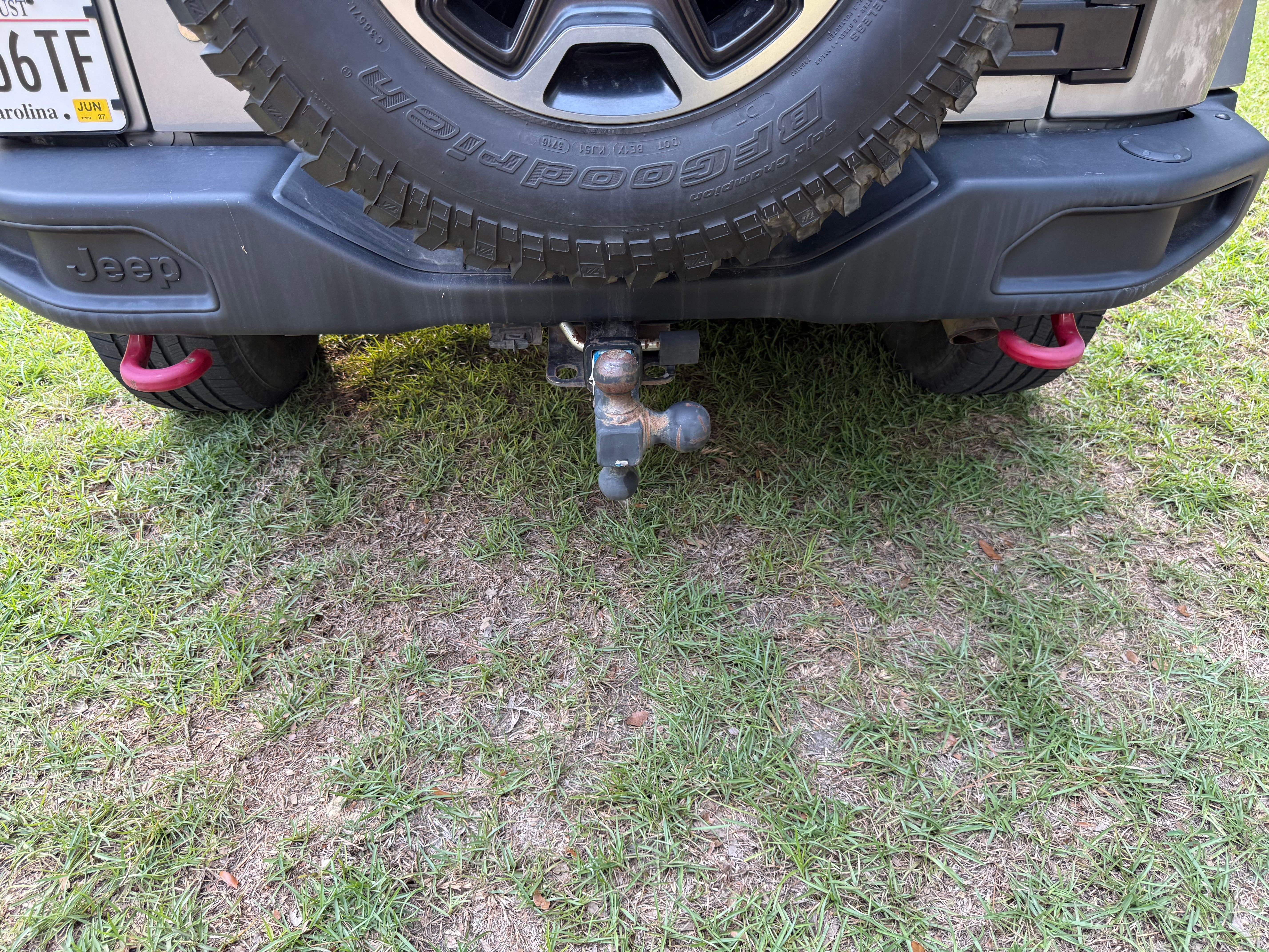 Used 2017 Jeep Wrangler Unlimited Rubicon AWD/4WD image 15