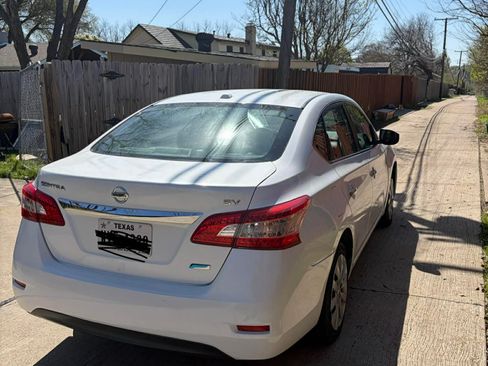 Used 2014 Nissan Sentra SV w/ SV Driver Package image 7