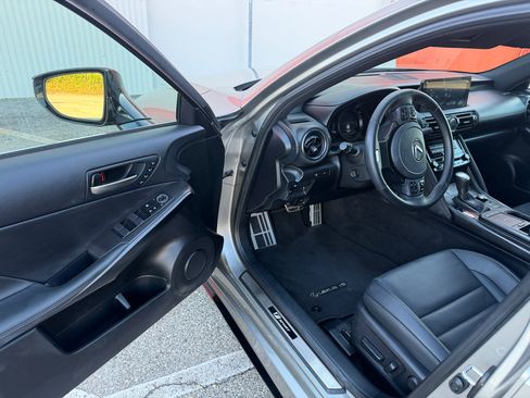 Used 2023 Lexus IS 350 F Sport w/ Navigation Package RWD image 18