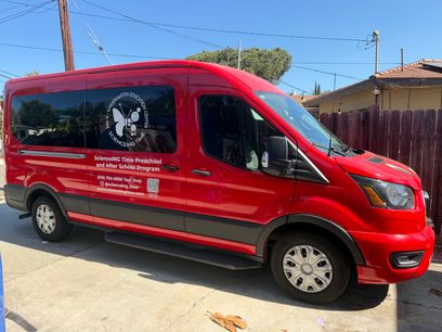 Used 2024 Ford Transit 350 XLT