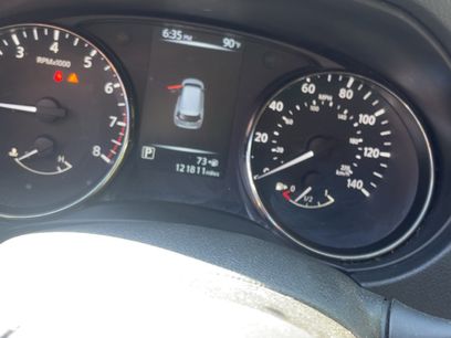 Used 2017 Nissan Rogue S