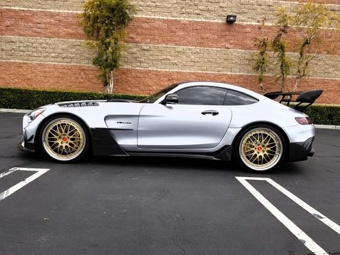 Used 2016 Mercedes-Benz AMG GT S image 8