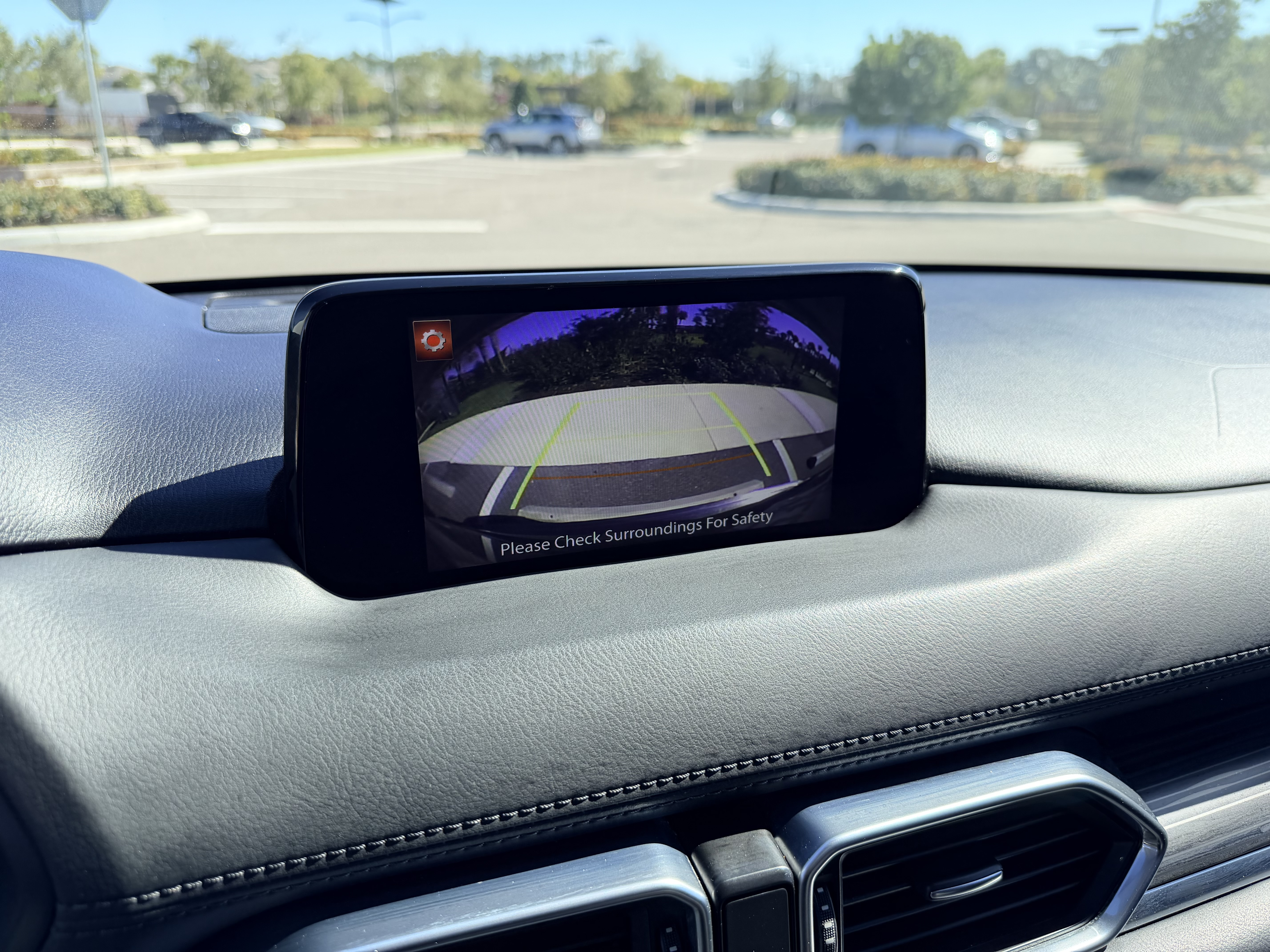 Used 2019 MAZDA CX-5 Grand Touring FWD image 14