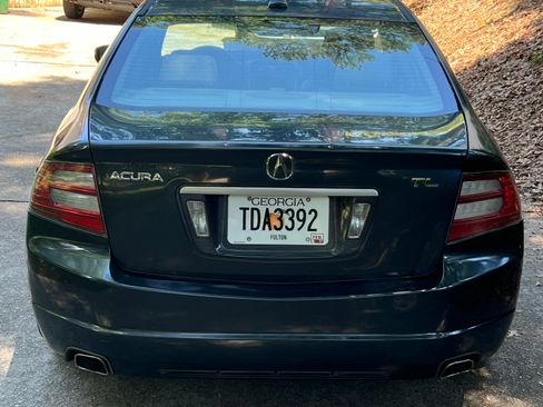 Used 2007 Acura TL FWD image 6