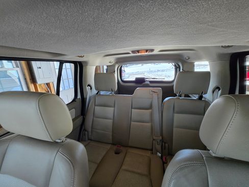 Used 2008 Mercury Mountaineer Premier image 11