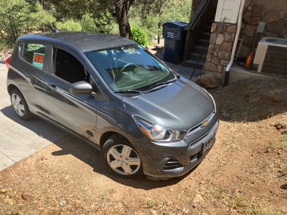 Used 2018 Chevrolet Spark LS
