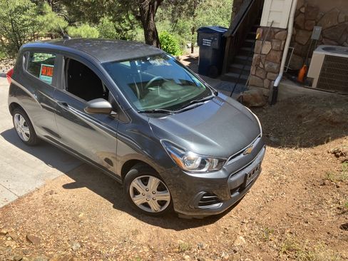 Used 2018 Chevrolet Spark LS FWD image 1